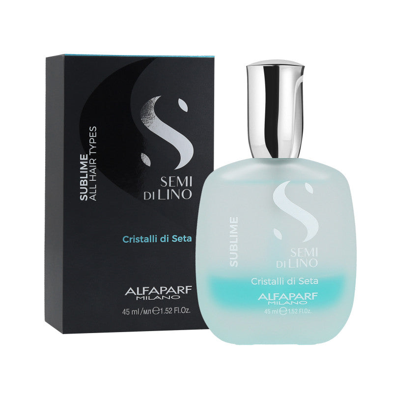 ALFAPARF SEMI DI LINO SUBLIME Siero per capelli a bifase 45ml 