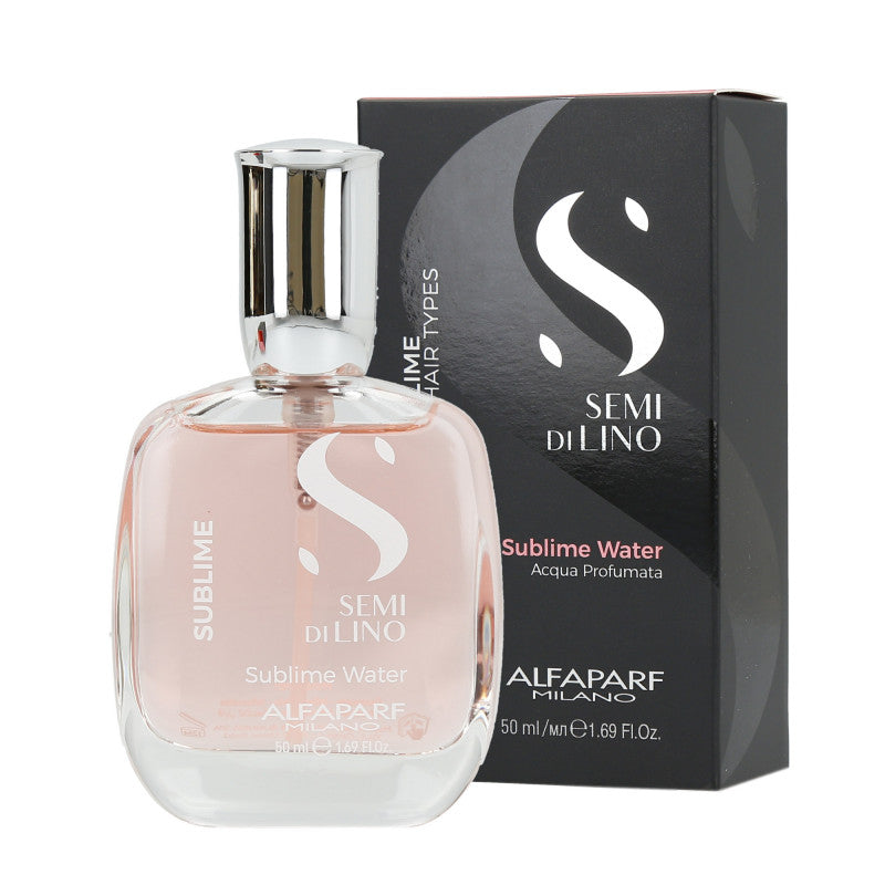 ALFAPARF SEMI DI LINO SUBLIME Water Eau De Parfum für Haare und Körper 50ml