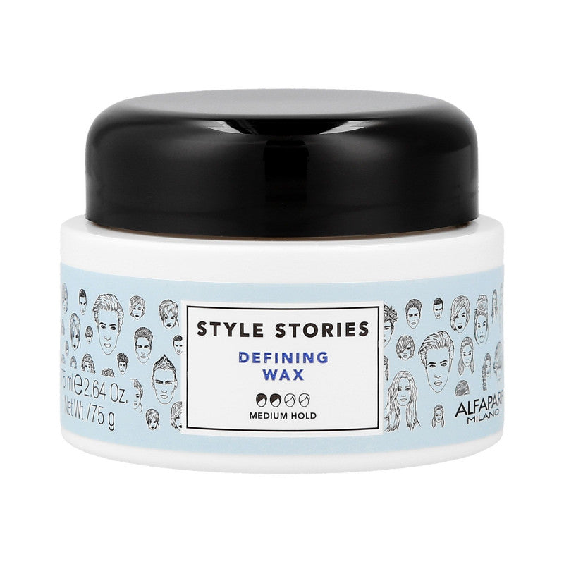ALFAPARF STYLE STORIES Defining Wax Cera per lo styling dei capelli 75ml 