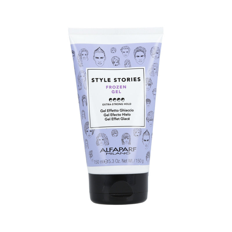 ALFAPARF STYLE STORIES Frozen Gel extra forte 150ml