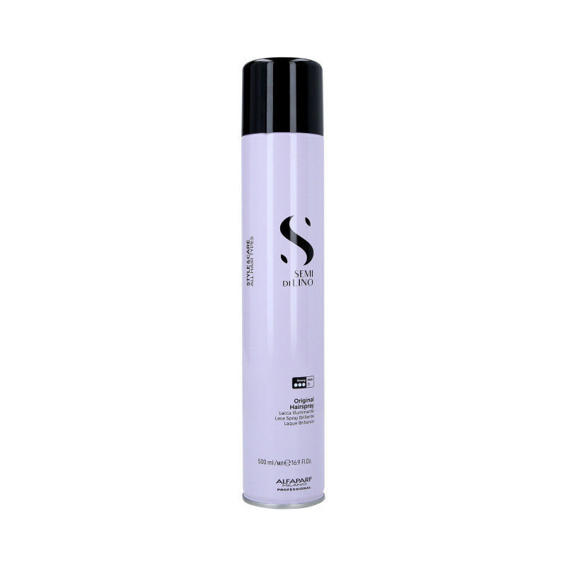 ALFAPARF STYLE&CARE ORIGINAL HAIRSPRAY Lacca per capelli 500ml