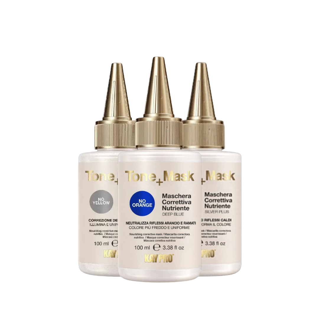 KAYPRO TONE MASK Maschera tonificante per capelli 100 ml