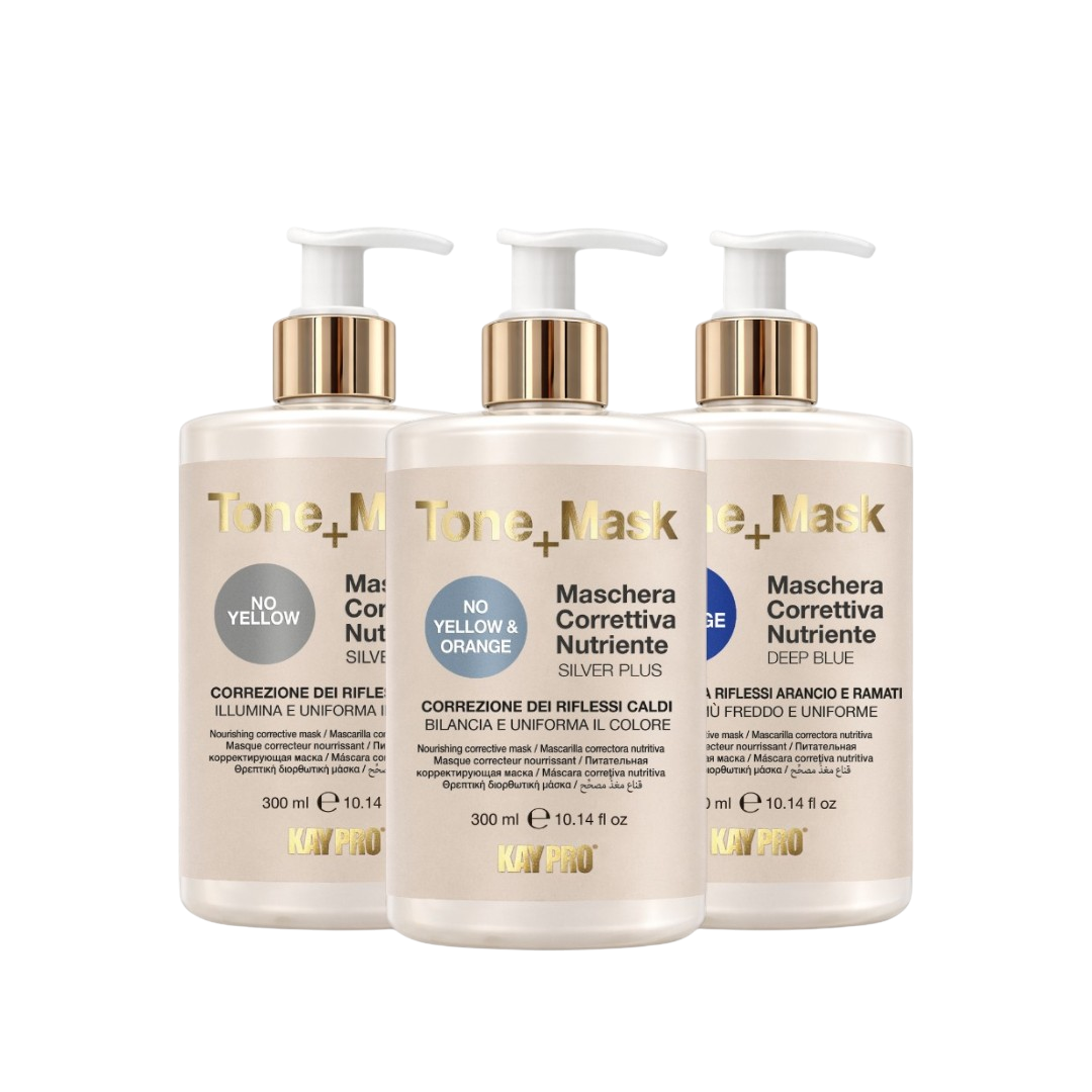 KAYPRO TONE MASK Maschera tonificante per capelli 300 ml