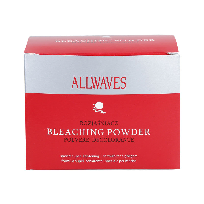 ALLWAVES BLEACH POWDER CARTON Polvere decolorante 500g