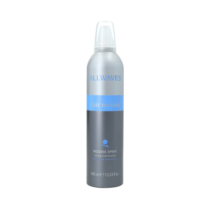 Allwaves Professionelle Hair Mousse  400 ml