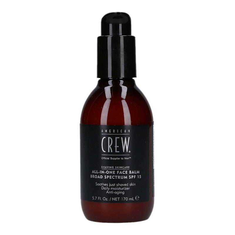 AMERICAN CREW Balsamo dopobarba SPF15 170ml