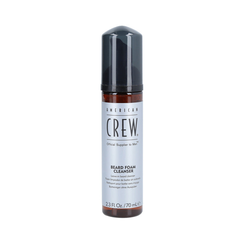 AMERICAN CREW BEARD Schiuma per barba detergente 70ml