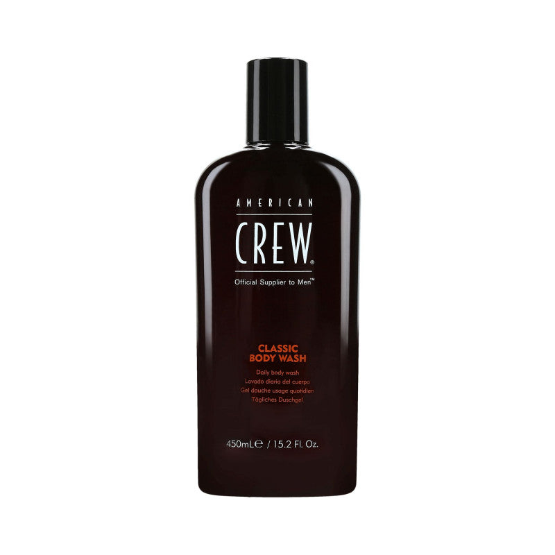 AMERICAN CREW CLASSIC Body Wash Gel Doccia 450ml 