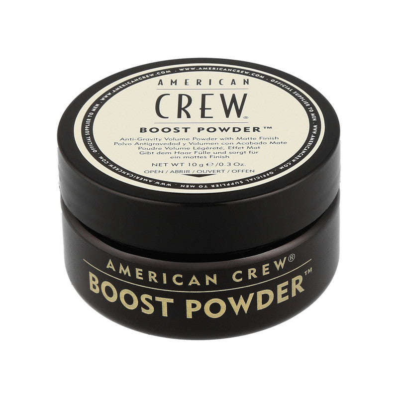 American Crew Classic Boost Powder volumizzante opaca per lo styling 10 Gr