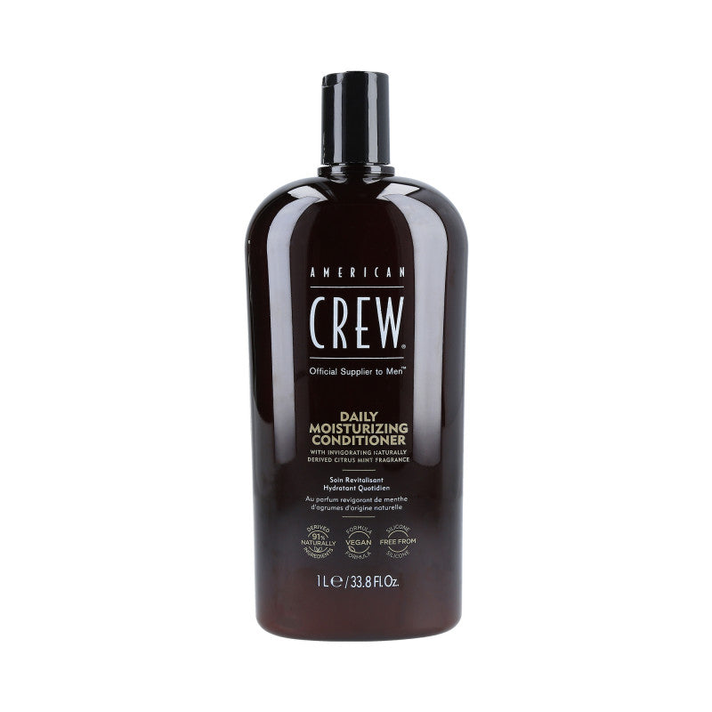 AMERICAN CREW CLASSIC DAILY Balsamo per capelli uso quotidiano 1000ml
