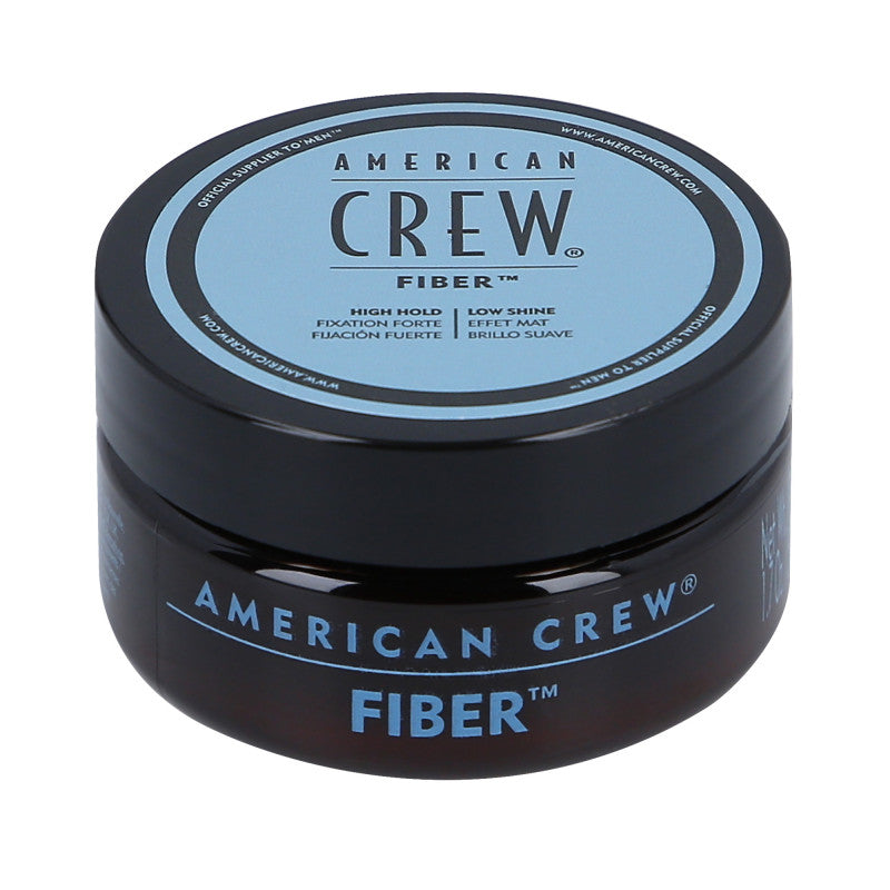 AMERICAN CREW CLASSIC FIBER NEW Pasta fibrosa modellante tenuta forte 50 gr