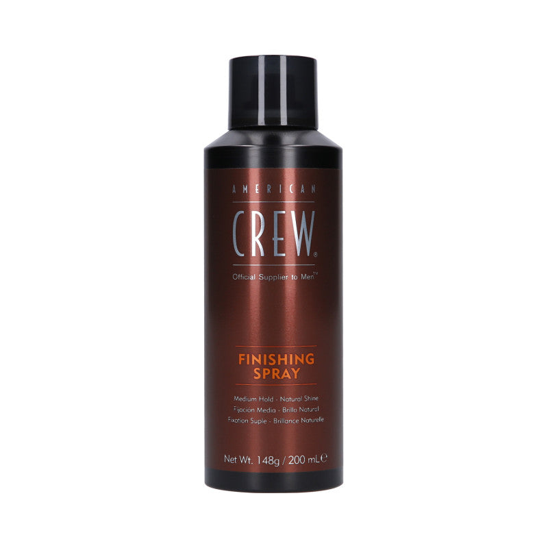 AMERICAN CREW CLASSIC Lacca per capelli 200ml