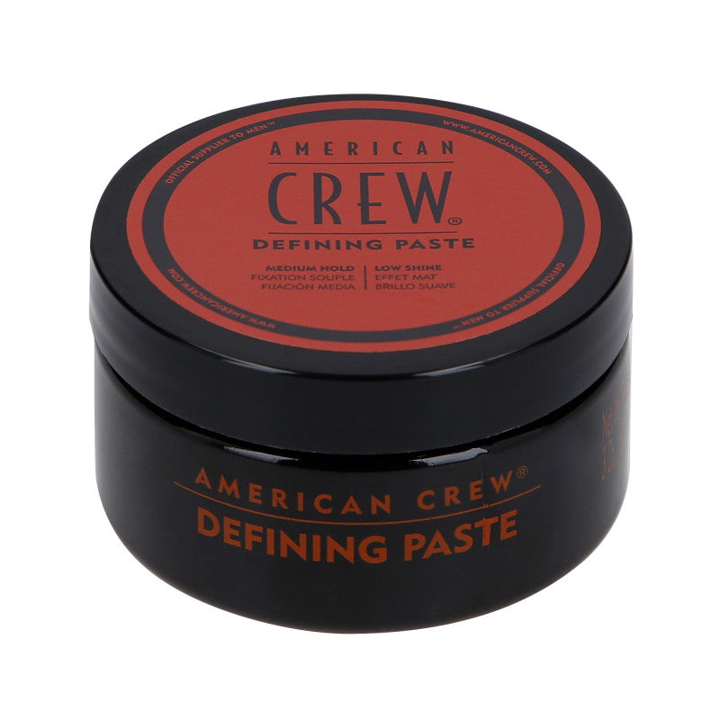 AMERICAN CREW CLASSIC NEW DEFINING Pasta definente per acconciature 85g