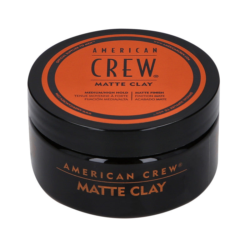 AMERICAN CREW CLASSIC NOVITÀ Argilla opaca per capelli 85g
