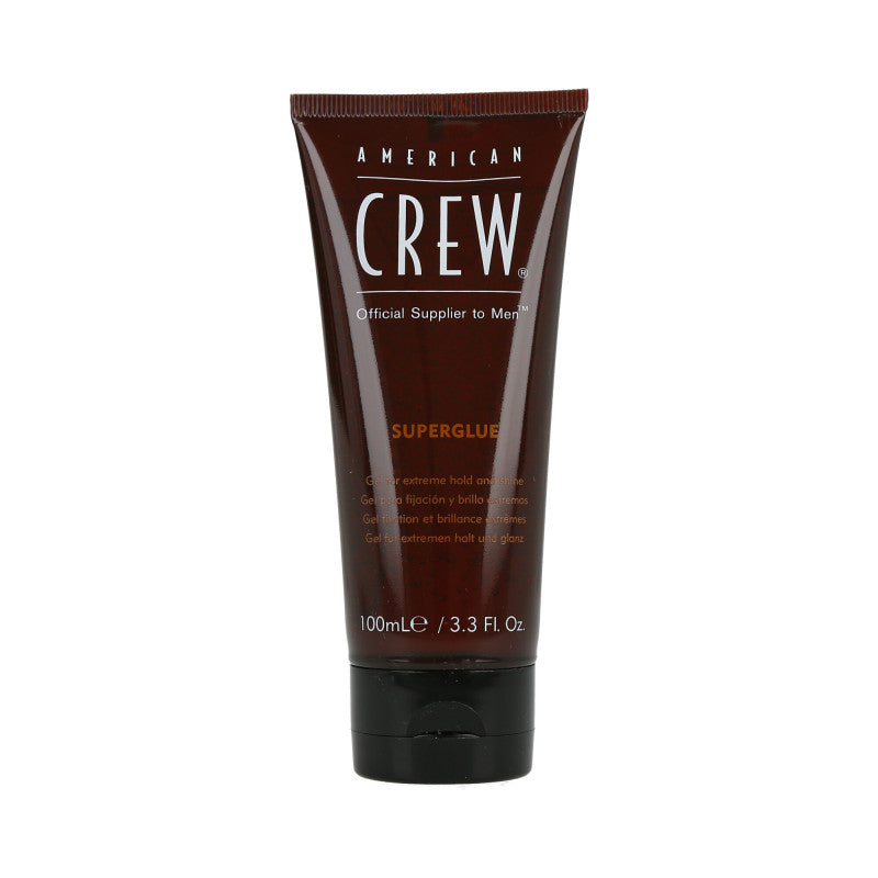AMERICAN CREW CLASSIC Superglue Gel extraforte 100ml