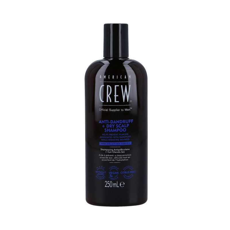 AMERICAN CREW CLASSIC Shampoo antiforfora per uomo 250ml