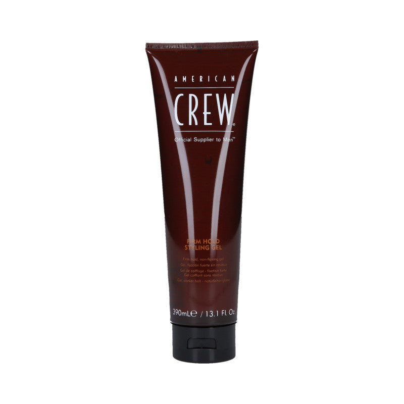 AMERICAN CREW Classic Gel fissativo intensivo per capelli 390 ml