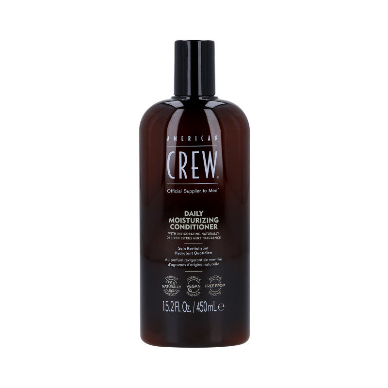 AMERICAN CREW Daily Balsamo per capelli 450ml