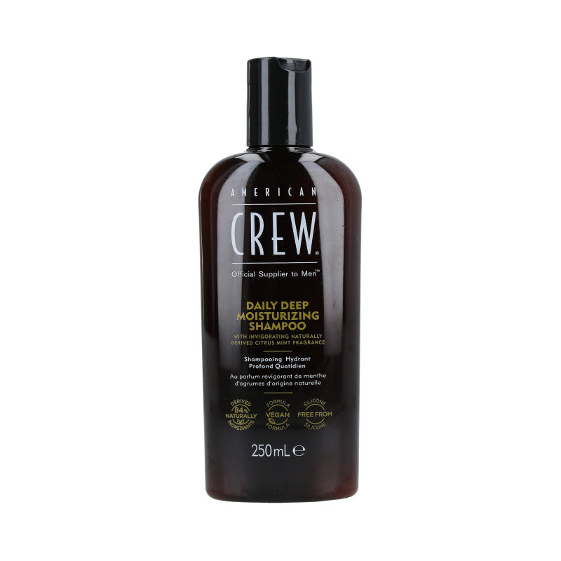 AMERICAN CREW Daily Shampoo idratante per capelli 250ml