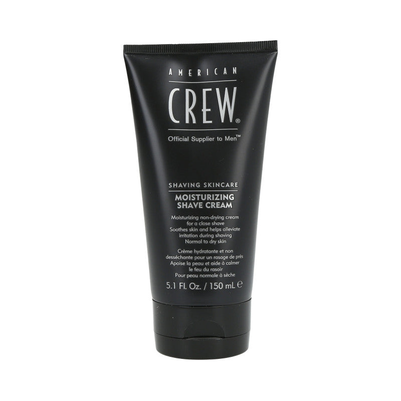 AMERICAN CREW Crema da barba idratante 150ml