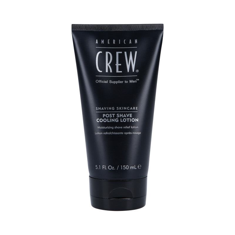 AMERICAN CREW POST SHAVE Latte dopobarba rinfrescante 150ml