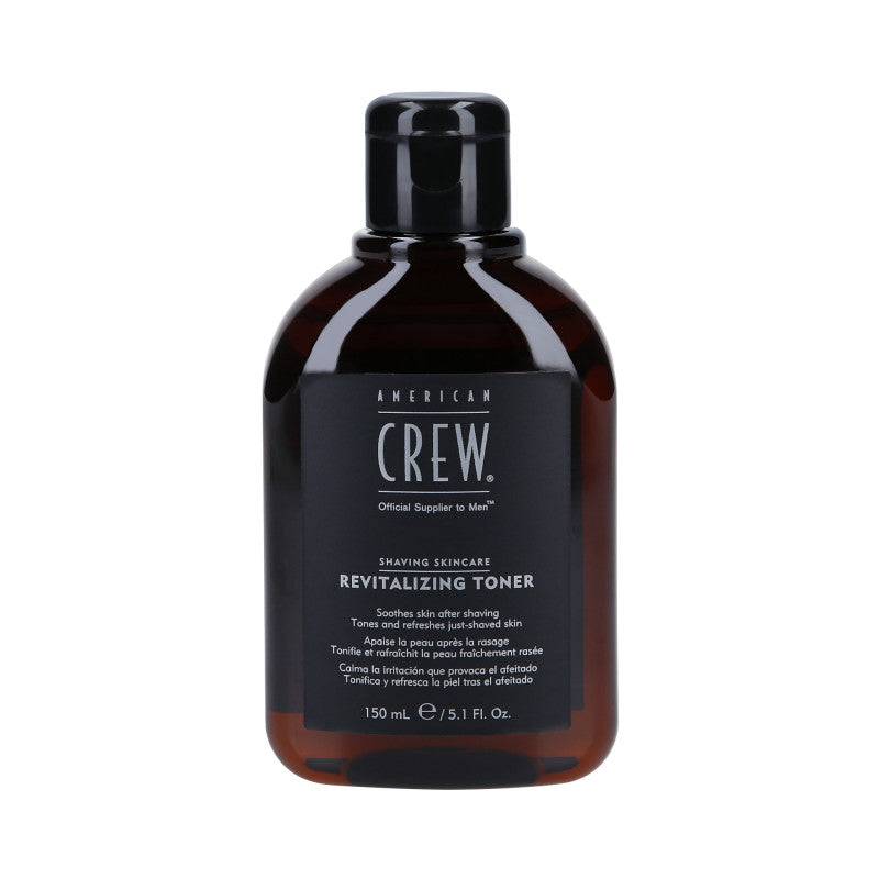 AMERICAN CREW Tonico dopobarba rivitalizzante 150ml