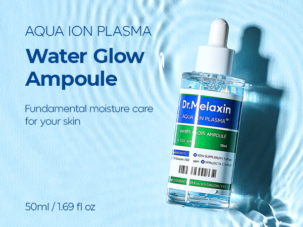 DR.MELAXIN AQUA ION LINE Fiala idratante 50 ml #3