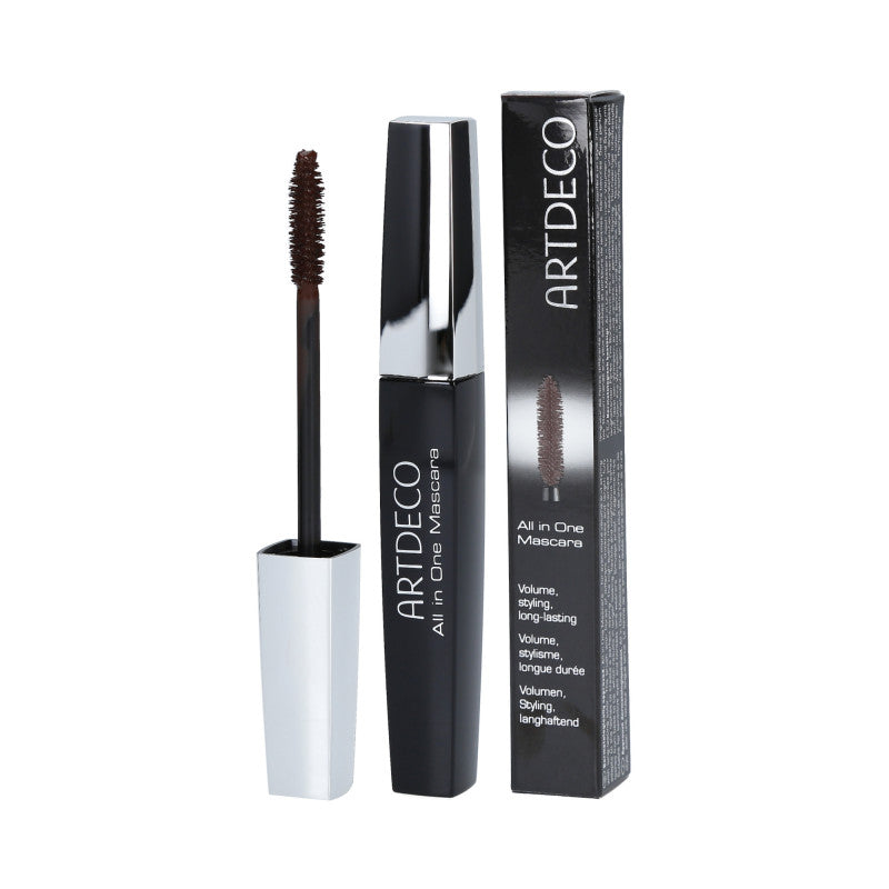 ARTDECO All in One Mascara Miami Collection Brown 10ml