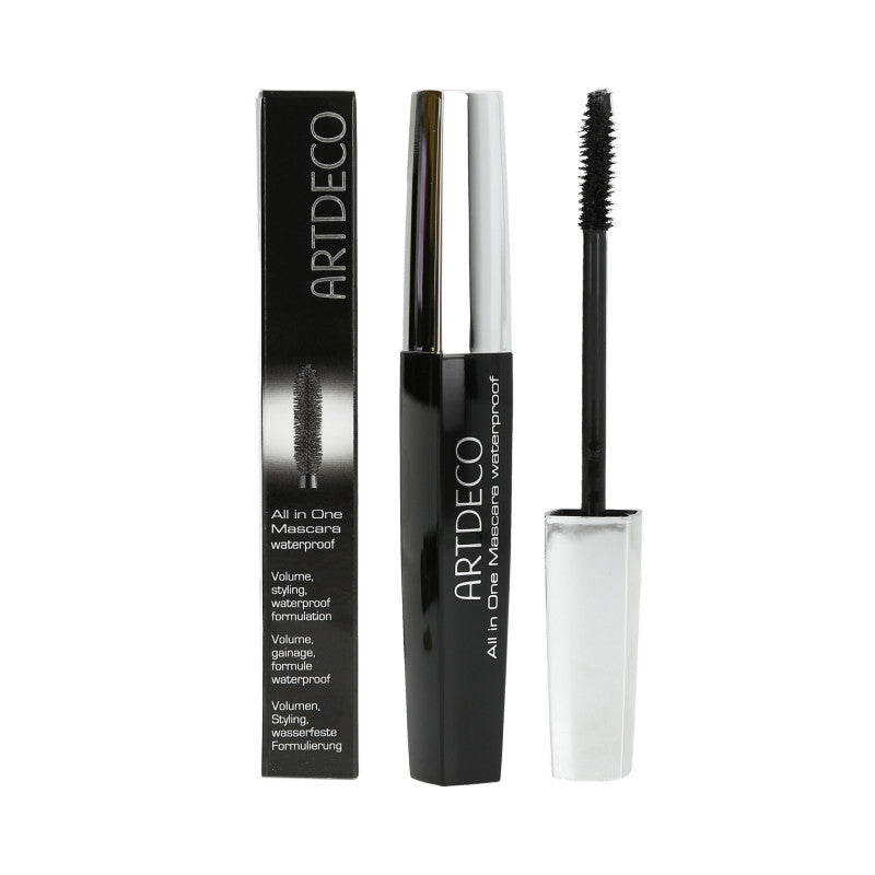 Artdeco All in One Mascara Nero Waterproof 10ml 