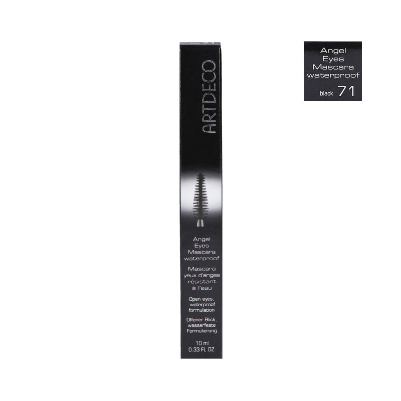 ARTDECO Mascara Angel Eyes Black 10ml