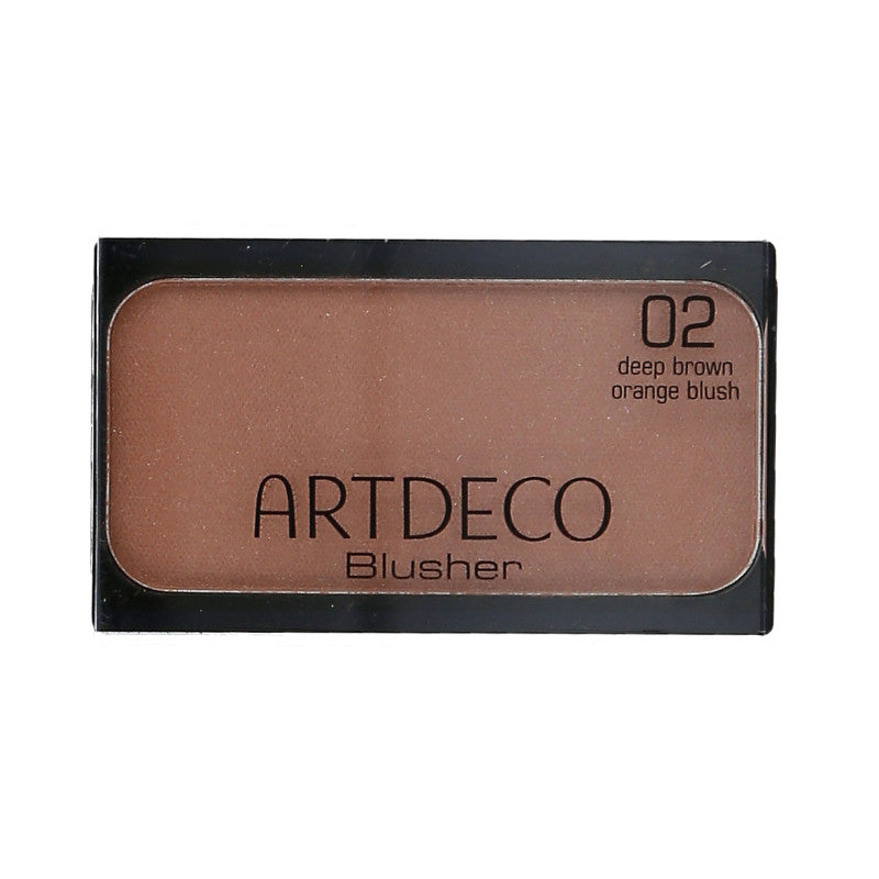 Artdeco 02 Deep Brown Orange 5g