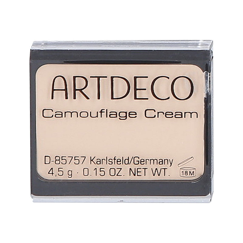 Artdeco Camouflage Cream Fondotinta in crema 15 Peach 4,5g