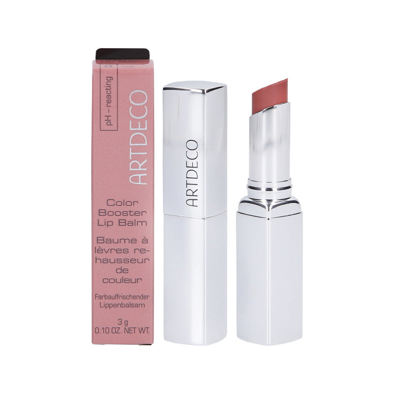 ARTDECO Colour Booster Balsamo labbra 08 3g