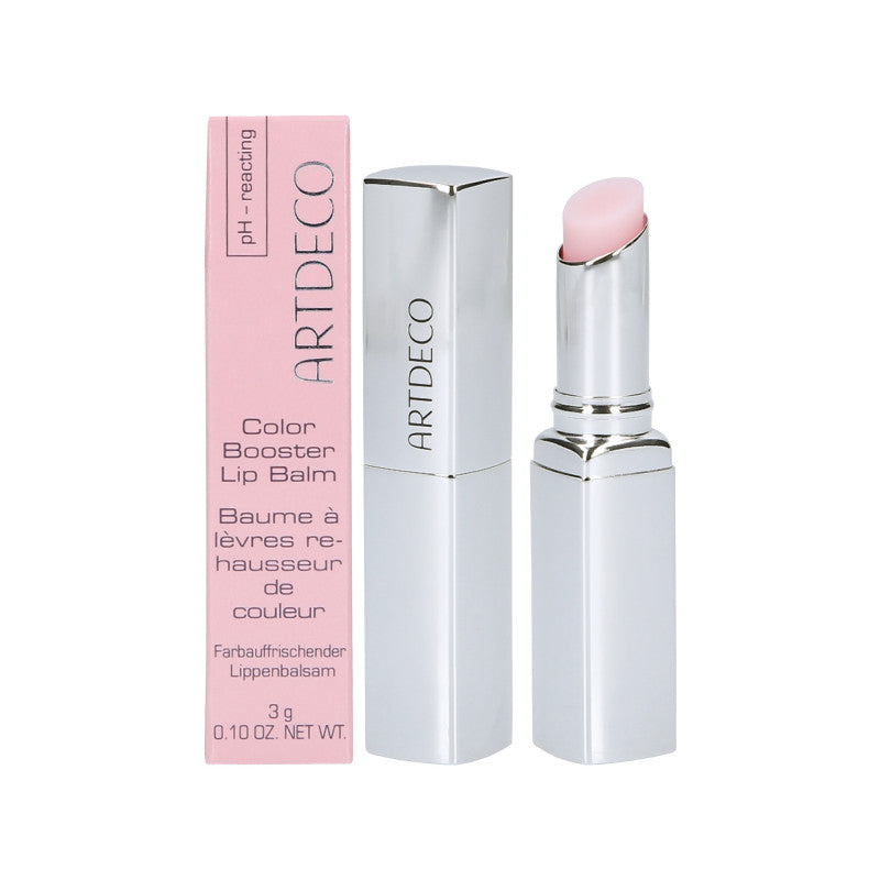 ARTDECO COLOR BOOSTER BALSAMO LABBRA Balsamo labbra 3g