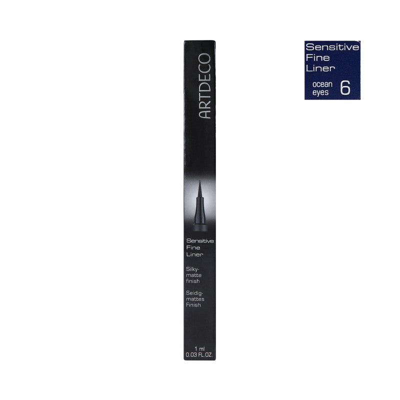 ARTDECO Eyeliner per occhi sensibili 6 Ocean Eyes 1ml