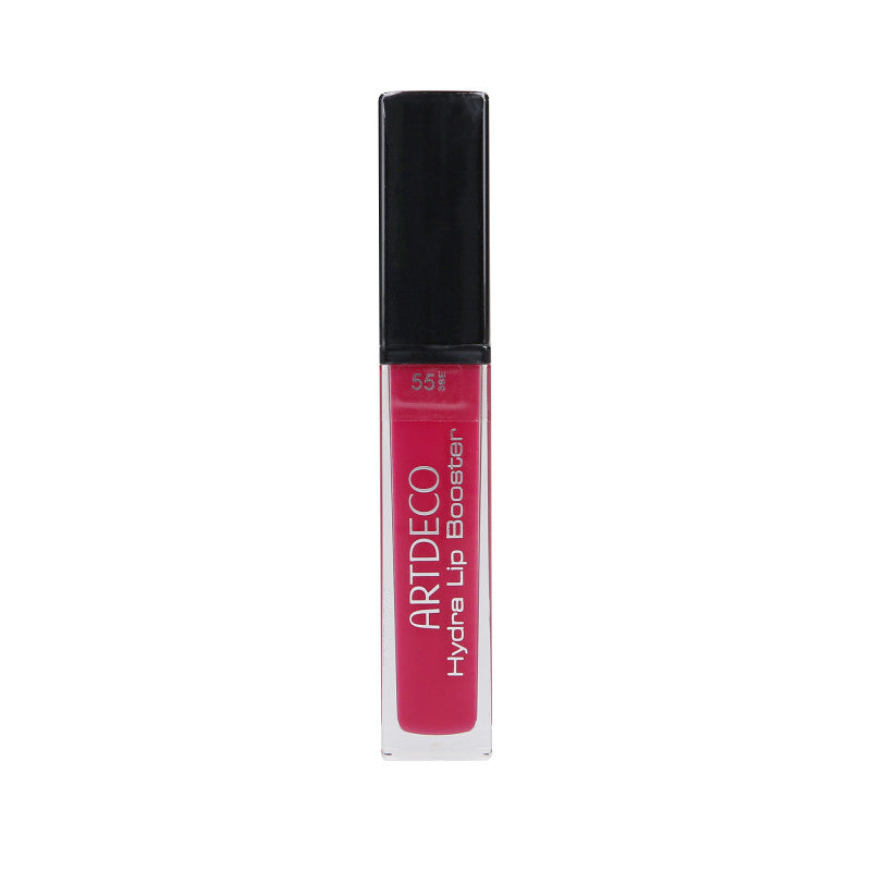 ARTDECO HYDRA LIP BOOSTER Lucidalabbra idratante 55 Translucent Hot Pink 6ml