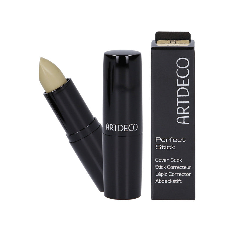 ARTDECO Stick correttore 06 Neutralizing Green 4g