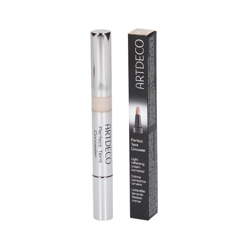 ARTDECO PERFECT TEINT CONCEALER Correttore in crema 12 Neutral Light 1,8ml