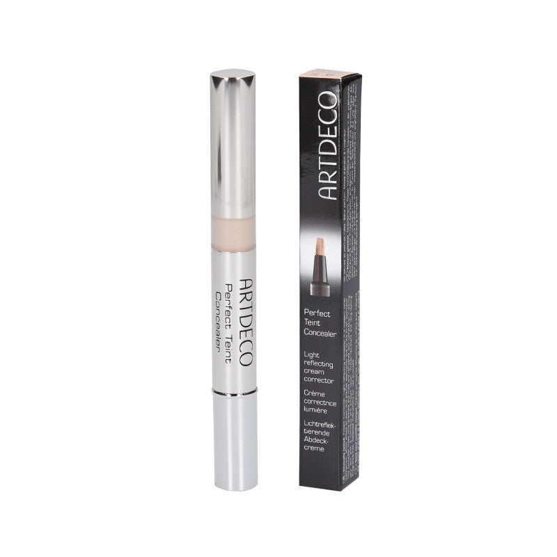 ARTDECO PERFECT TEINT CONCEALER Correttore in crema 6 Light Ivory 1,8ml