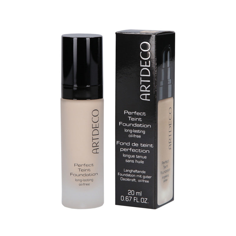 ARTDECO PERFECT TEINT Fondotinta opacizzante 08 Gentle Ivory 20ml