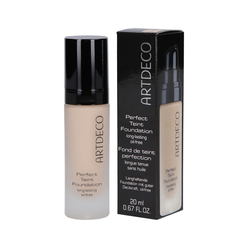 ARTDECO PERFECT TEINT Fondotinta opacizzante 12 Soft Vanilla 20ml