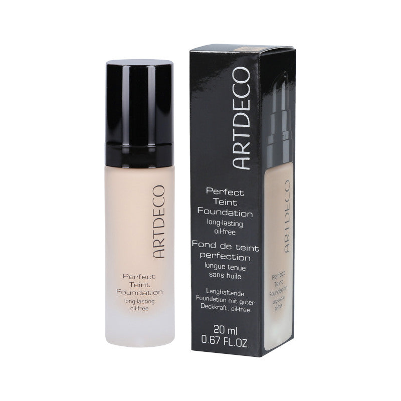 ARTDECO PERFECT TEINT Fondotinta opacizzante 20 Warm Vanilla 20ml