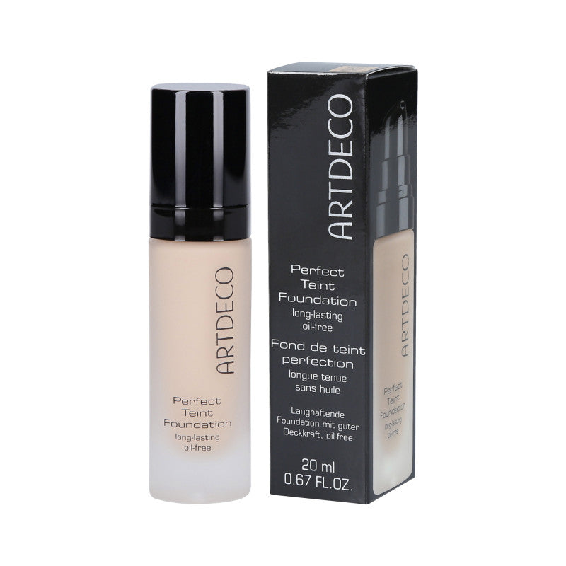 ARTDECO PERFECT TEINT Fondotinta opacizzante 35 Natural 20ml