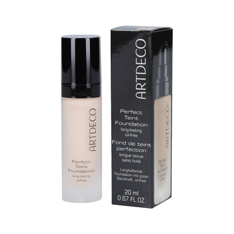 ARTDECO PERFECT TEINT Fondotinta opacizzante 4 Pure Porcelain 20ml