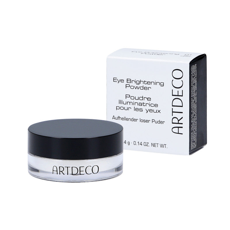 ARTDECO Polvere illuminante contorno occhi 01 Sheer 4g