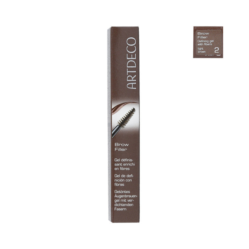ARTDECO Styling Gel Sopracciglia 02 7ml