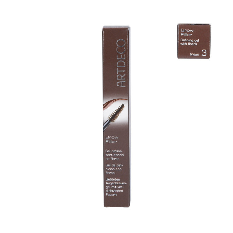 ARTDECO Styling Gel Sopracciglia 03 7ml