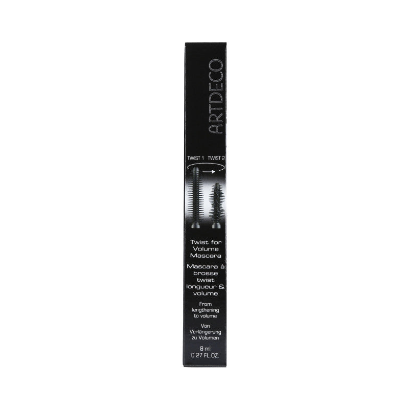 ARTDECO Twist per Mascara Nero 8ml