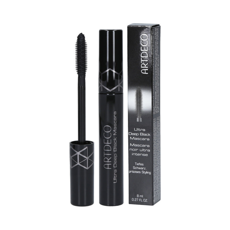 ARTDECO Ultra Deep Black Mascara, 8ml