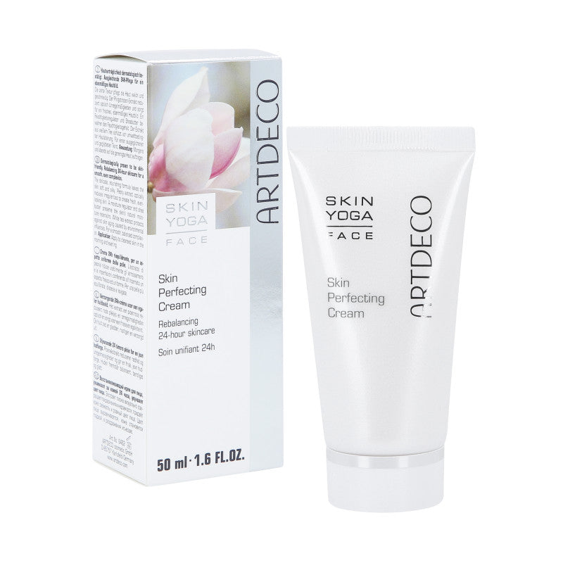 ARTDECO YOGA SKIN PERFECTING Crema viso multifunzionale 50ml
